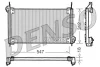 DCN09010 DENSO Конденсатор, кондиционер