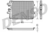 DCN09030 DENSO Конденсатор, кондиционер