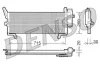 DCN09095 DENSO Конденсатор, кондиционер