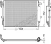 DCN14003 DENSO Конденсатор, кондиционер