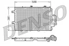 DCN20020 DENSO Конденсатор, кондиционер