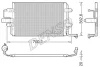 DCN32022 DENSO Конденсатор, кондиционер