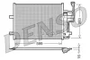 DCN44003 DENSO Конденсатор, кондиционер