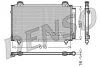 DCN50004 DENSO Конденсатор, кондиционер