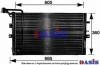 192060N AKS DASIS Конденсатор, кондиционер