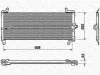 350203117000 MAGNETI MARELLI Конденсатор, кондиционер