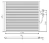 359003220240 MAGNETI MARELLI Конденсатор, кондиционер