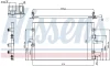 940307 NISSENS Конденсатор, кондиционер