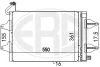 667017 ERA Конденсатор, кондиционер