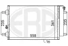 667059 ERA Конденсатор, кондиционер