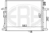 667067 ERA Конденсатор, кондиционер