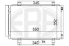 667075 ERA Конденсатор, кондиционер