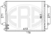 667108 ERA Конденсатор, кондиционер