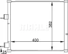 AC 184 000S KNECHT/MAHLE Конденсатор, кондиционер