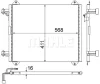 Превью - AC 251 000S KNECHT/MAHLE Конденсатор, кондиционер (фото 2)