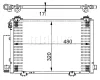 AC 385 000S KNECHT/MAHLE Конденсатор, кондиционер