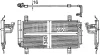 AC 714 000S KNECHT/MAHLE Конденсатор, кондиционер