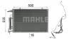 Превью - AC 749 000P KNECHT/MAHLE Конденсатор, кондиционер (фото 6)