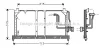 OL5224 PRASCO Конденсатор, кондиционер