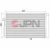 60C9086-JPN JPN Конденсатор, кондиционер