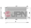 60C9098-JPN JPN Конденсатор, кондиционер