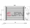 60C9119-JPN JPN Конденсатор, кондиционер