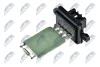 ERD-FT-000 NTY Дополнительный резистор, вентилятор кондиционера