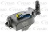 V10-77-1002 VEMO Регулировочный элемент, смесительный клапан