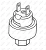 Превью - 38904 NRF Пневматический выключатель, кондиционер (фото 5)