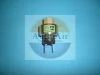 43-0025 AUTO AIR GLOUCESTER Пневматический выключатель, кондиционер