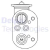 CB1001V DELPHI Расширительный клапан, кондиционер