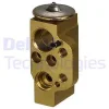 TSP0585065 DELPHI Расширительный клапан, кондиционер