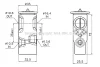 CN1340 AVA Расширительный клапан, кондиционер