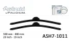 ASH7-1011 ASHUKI by Palidium Щетка стеклоочистителя