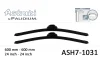 ASH7-1031 ASHUKI by Palidium Щетка стеклоочистителя