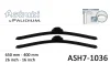 ASH7-1036 ASHUKI by Palidium Щетка стеклоочистителя