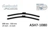 ASH7-1080 ASHUKI by Palidium Щетка стеклоочистителя