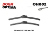 OH002 DOGA Щетка стеклоочистителя