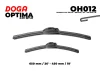 OH012 DOGA Щетка стеклоочистителя