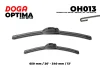 OH013 DOGA Щетка стеклоочистителя