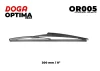 OR005 DOGA Щетка стеклоочистителя