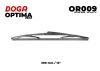 OR009 DOGA Щетка стеклоочистителя