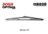 OR028 DOGA Щетка стеклоочистителя