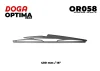 OR058 DOGA Щетка стеклоочистителя