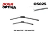 OS025 DOGA Щетка стеклоочистителя