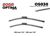 OS030 DOGA Щетка стеклоочистителя