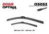 OS052 DOGA Щетка стеклоочистителя