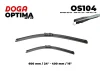 OS104 DOGA Щетка стеклоочистителя