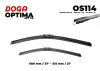 OS114 DOGA Щетка стеклоочистителя