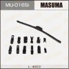 MU-016Si MASUMA Щетка стеклоочистителя